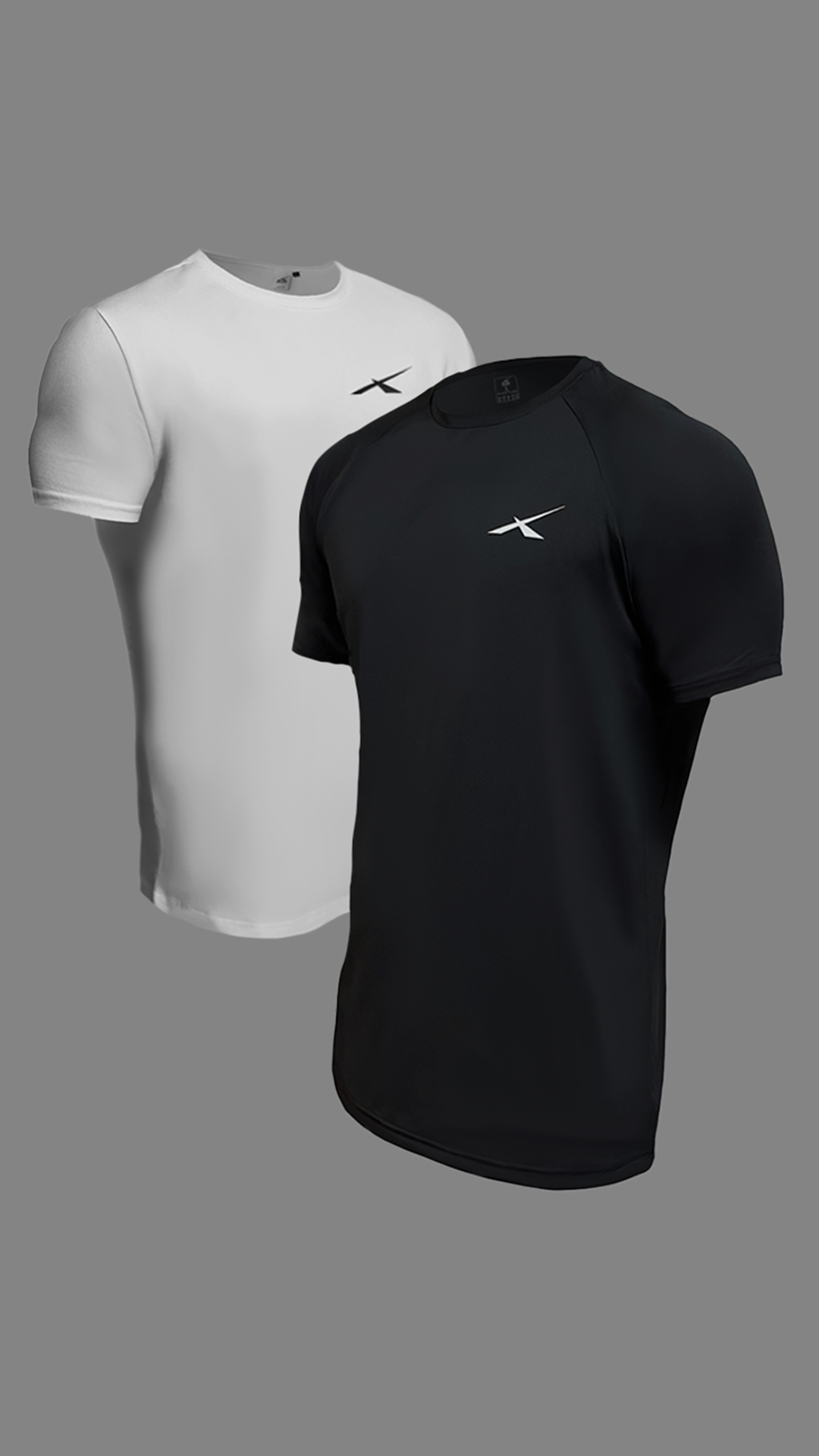 Apex Black & Flex White