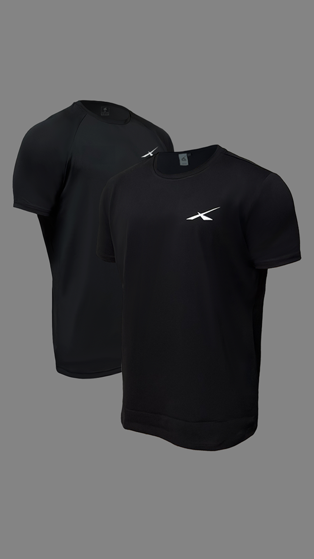 Apex Black & Flex Black