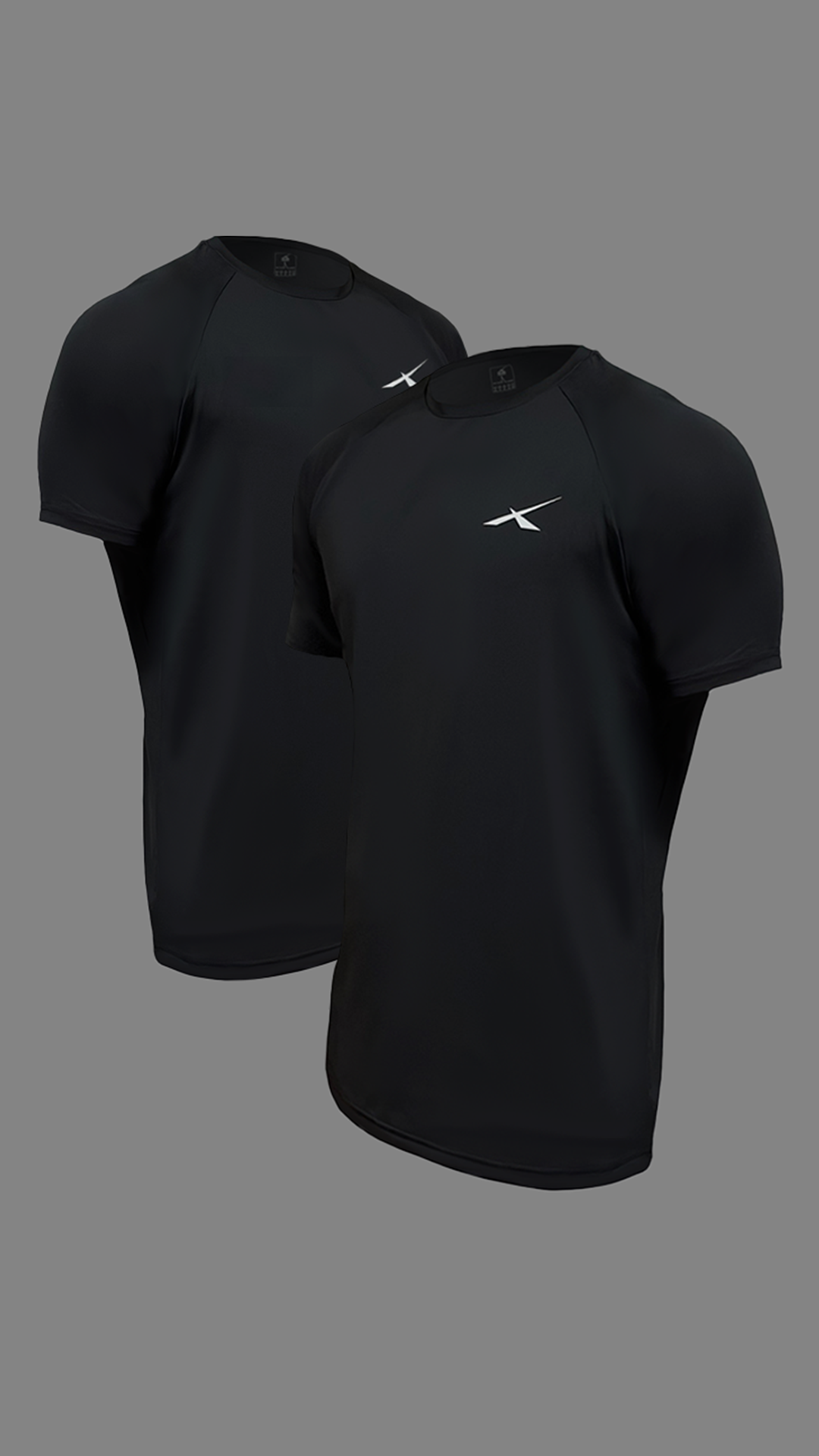 Apex Black & Apex Black